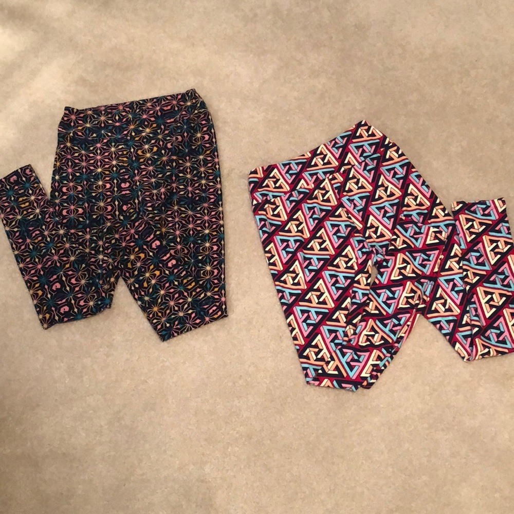 Lularoe leggings bundle!